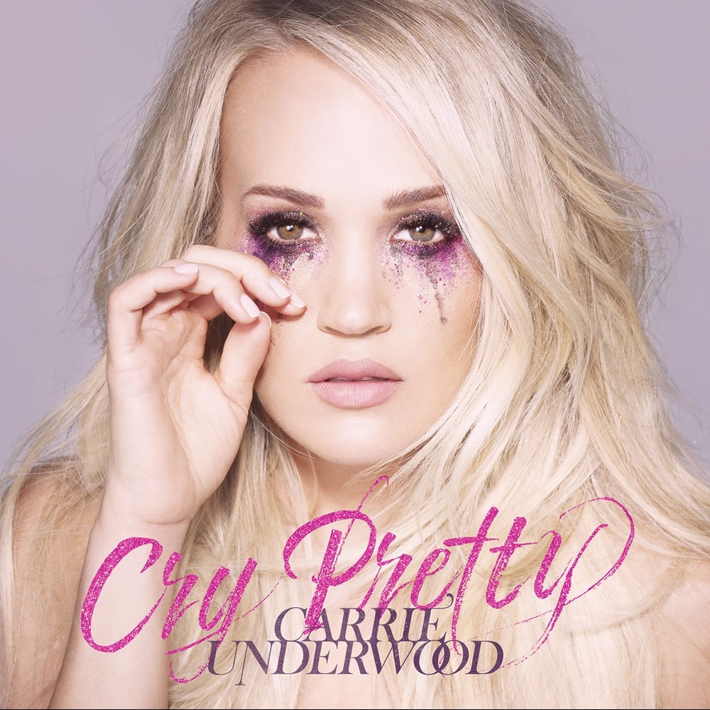 Cry Pretty CD